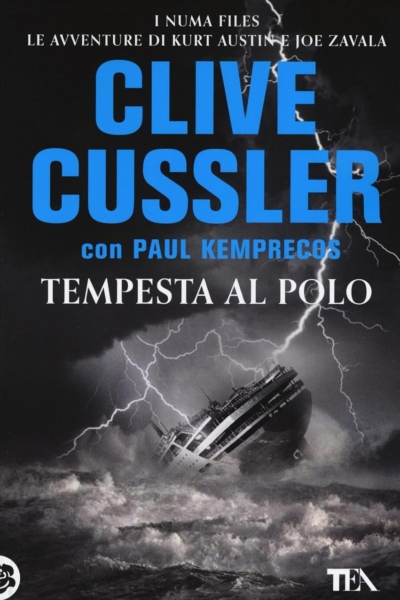 Tempesta al Polo