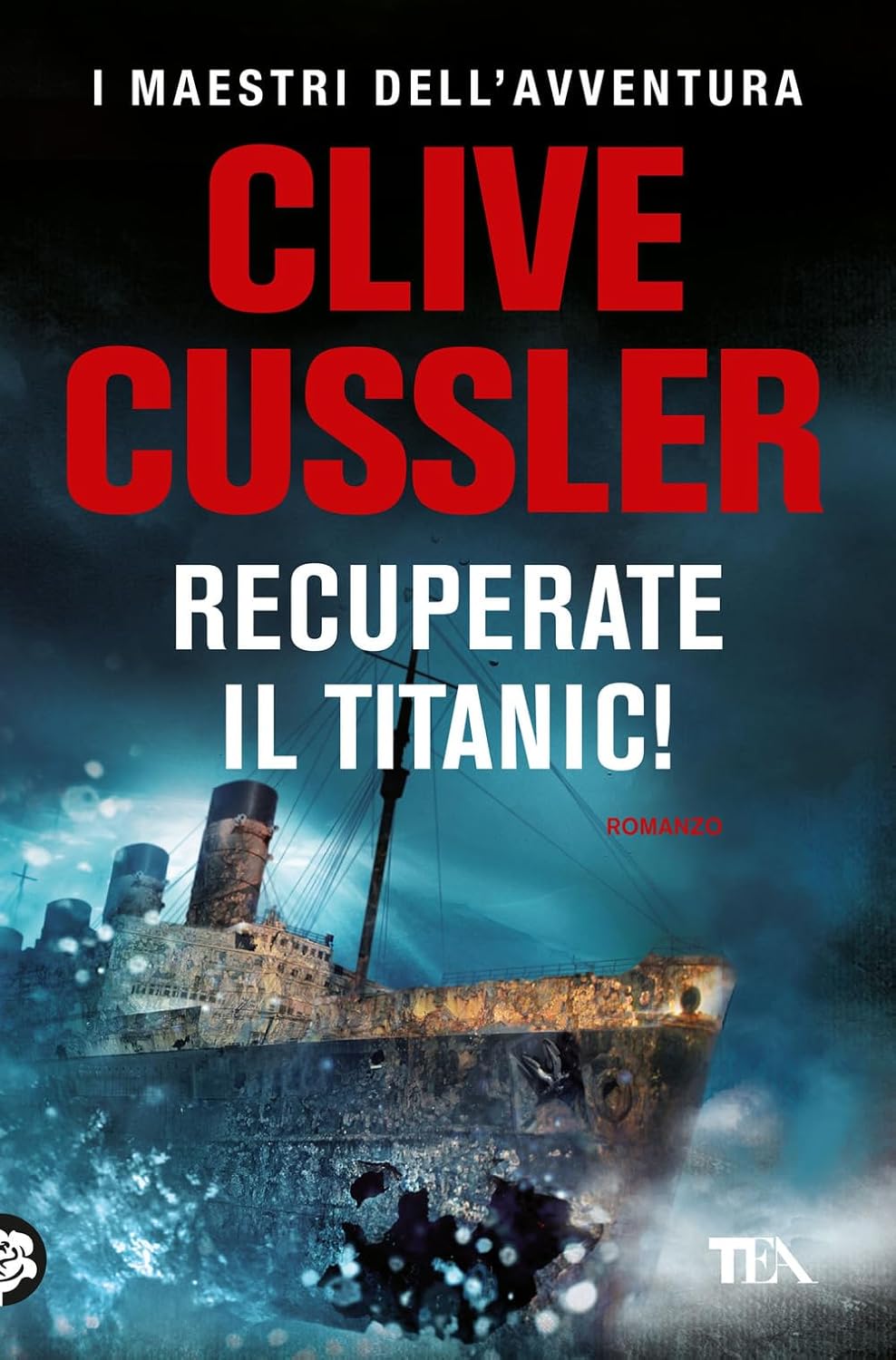 Recuperate il Titanic!