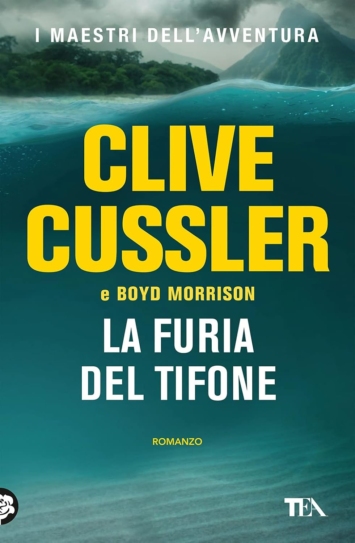 La furia del tifone