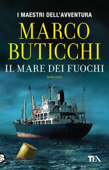 Il mare dei fuochi