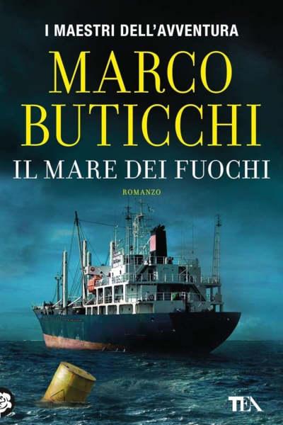 Il mare dei fuochi