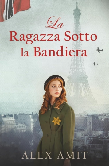 La Ragazza Sotto la Bandiera