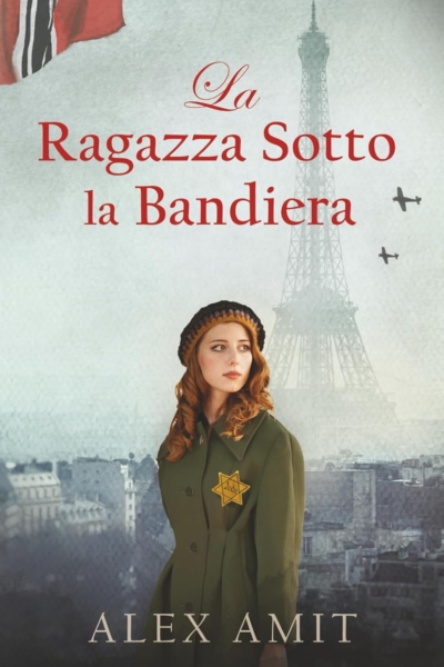 La Ragazza Sotto la Bandiera