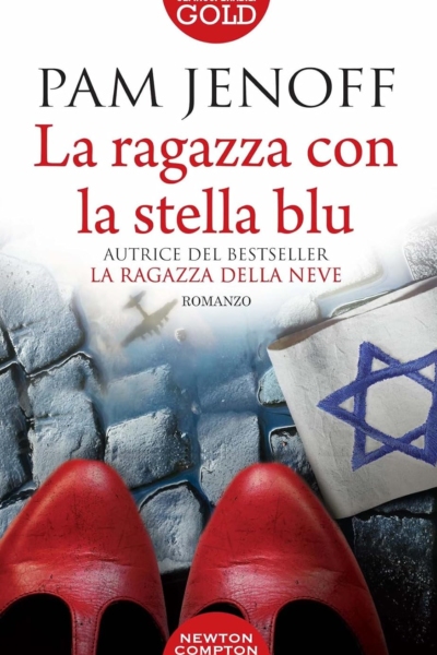 La ragazza con la stella blu