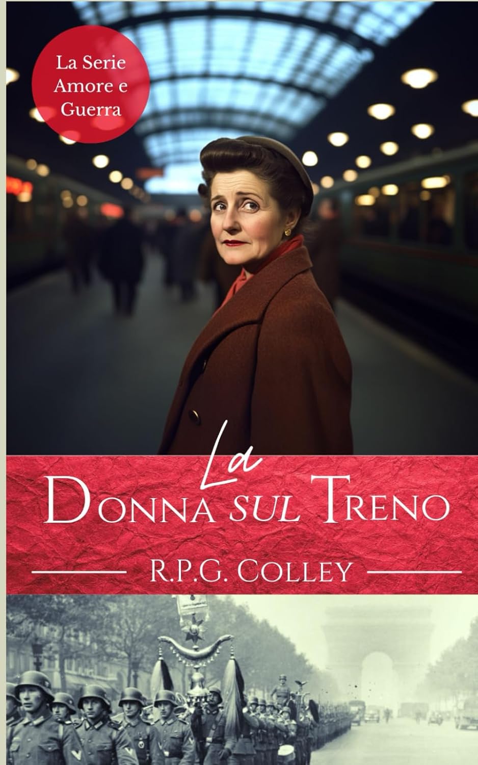 La Donna sul Treno
