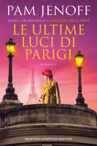 Le ultime luci di Parigi