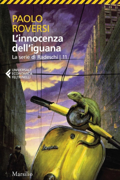 L'innocenza dell'iguana