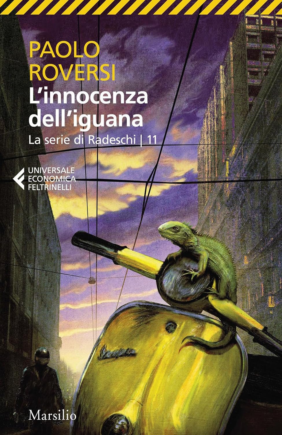 L'innocenza dell'iguana