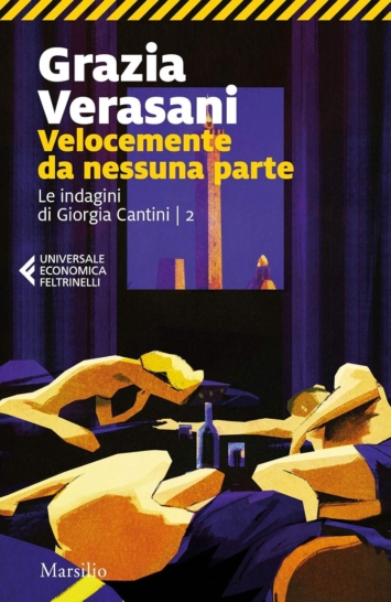 Velocemente da nessuna parte