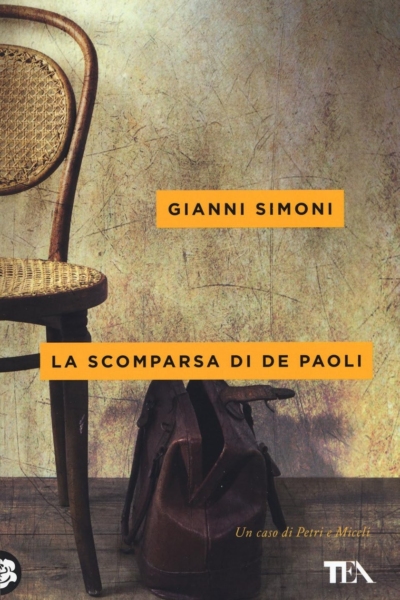 La scomparsa di De Paoli