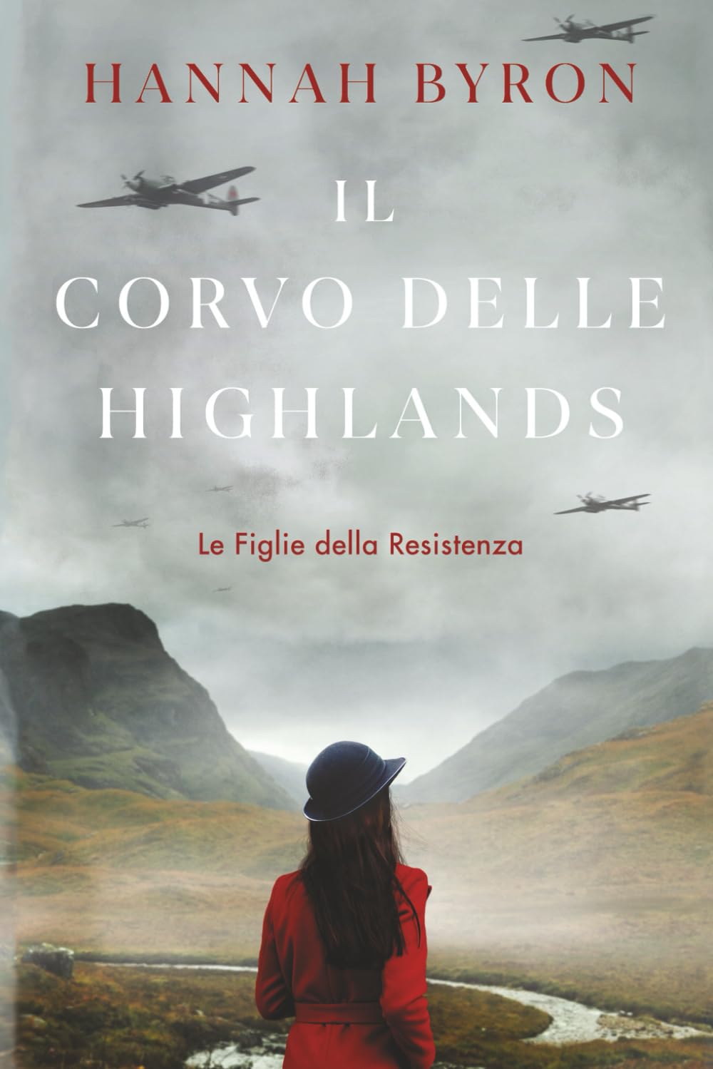 Il Corvo delle Highlands