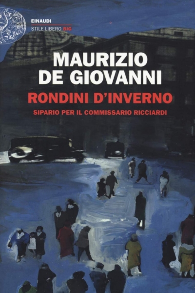 Rondini d'inverno