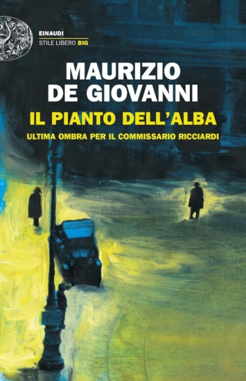 Il pianto dell'alba