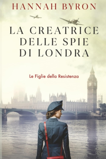 La Creatrice delle Spie di Londra
