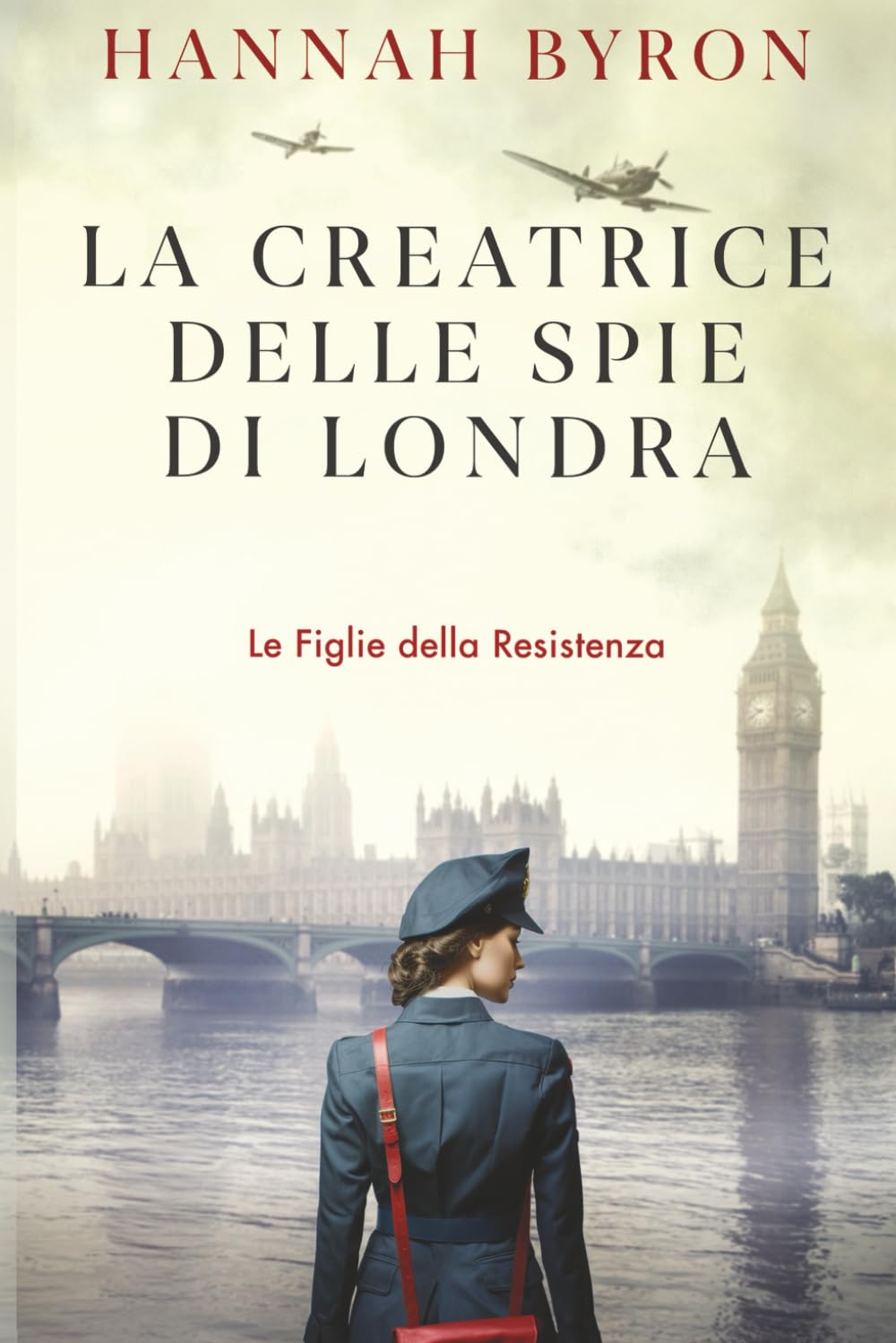 La Creatrice delle Spie di Londra