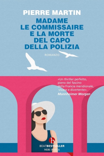 Madame le commissaire e la morte del capo della polizia