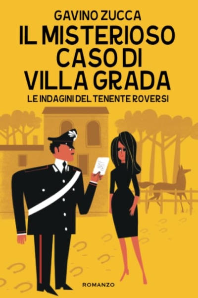 Il misterioso caso di villa Grada