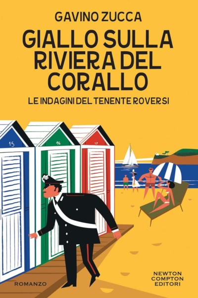 Giallo sulla Riviera del Corallo