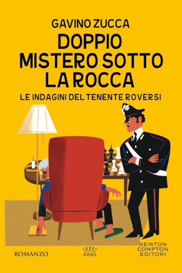 Doppio mistero sotto la rocca
