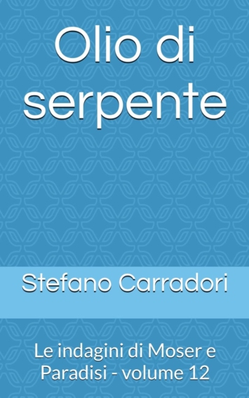 Olio di serpente