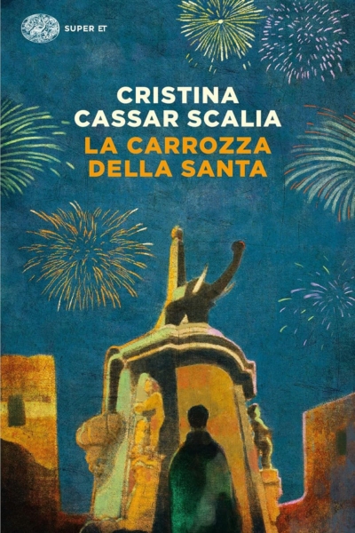 La carrozza della Santa