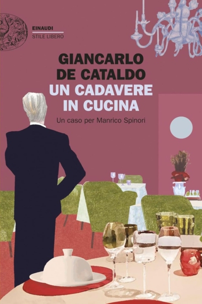 Un cadavere in cucina