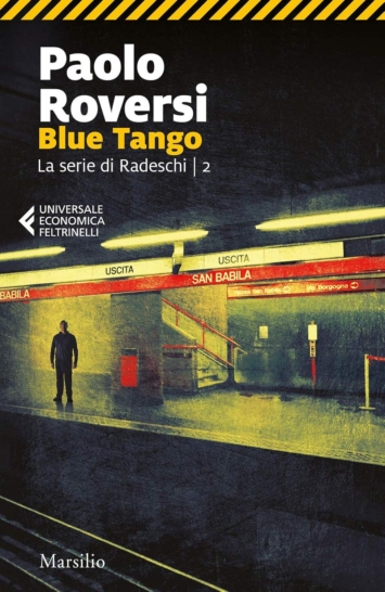 Blue tango