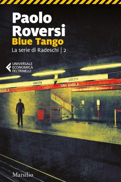 Blue tango