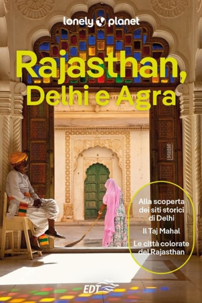 Rajasthan, Delhi e Agra