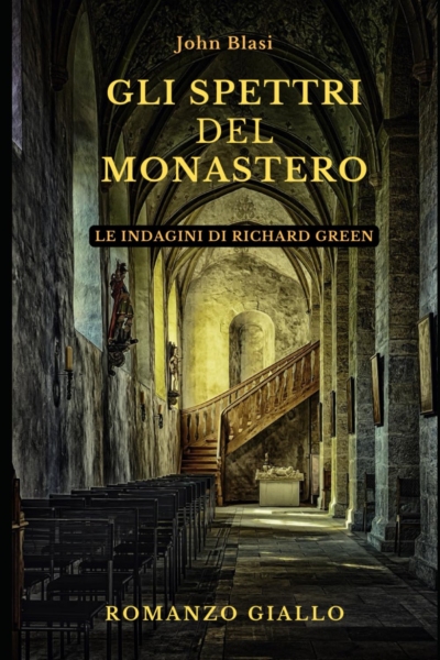 GLI SPETTRI DEL MONASTERO