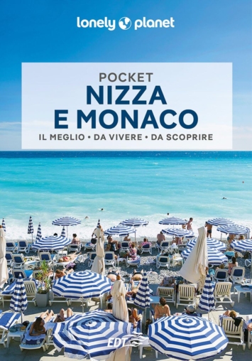 Nizza e Monaco Pocket. Con carta geografica ripiegata