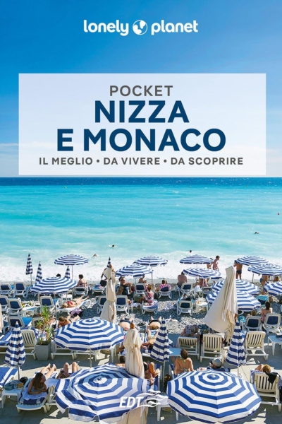 Nizza e Monaco Pocket. Con carta geografica ripiegata