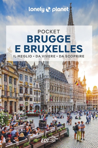 Brugge e Bruxelles Pocket