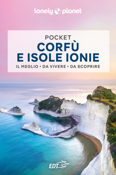 Corfù e isole Ionie Pocket