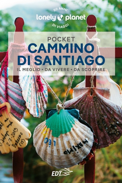 Cammino di Santiago Pocket