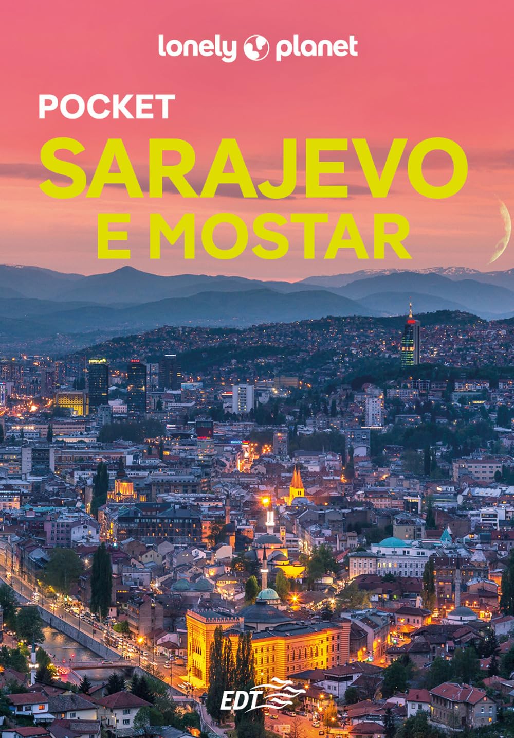 Sarajevo e Mostar Pocket