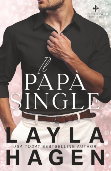 Il papà single