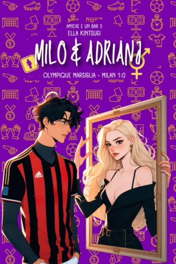 Milo+Adrianә: Amiche e un bar #3