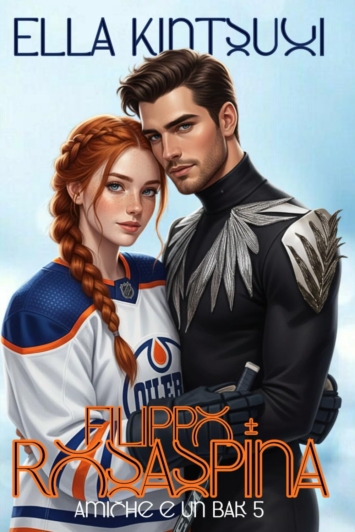 Filippo + Rosaspina: La regina del ghiaccio