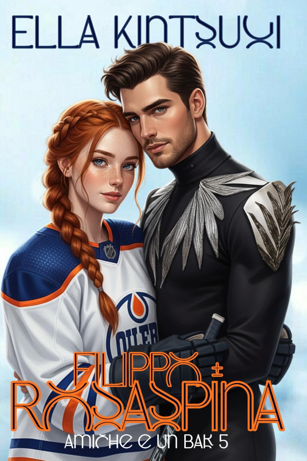 Filippo + Rosaspina: La regina del ghiaccio