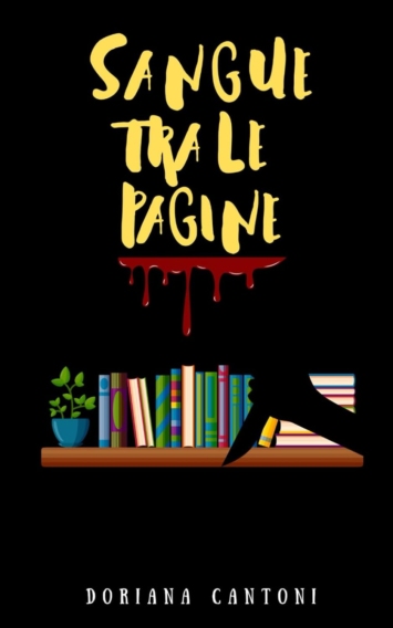 Sangue tra le pagine