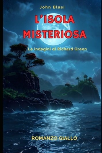 L'ISOLA MISTERIOSA