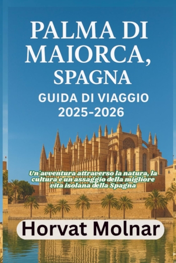 PALMA DI MAIORCA, SPAGNA GUIDA DI VIAGGIO 2025-2026