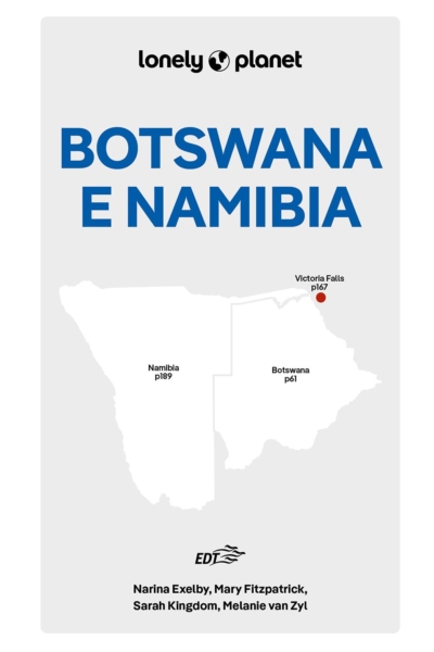 Botswana e Namibia