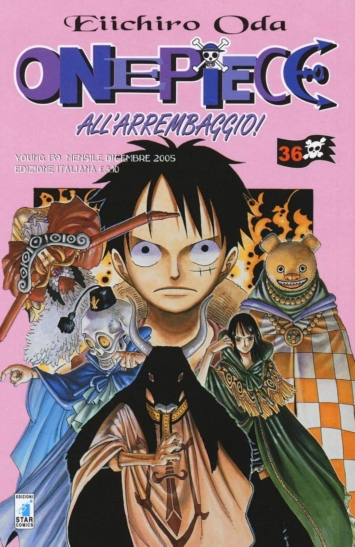 One piece. New edition (Vol. 36)