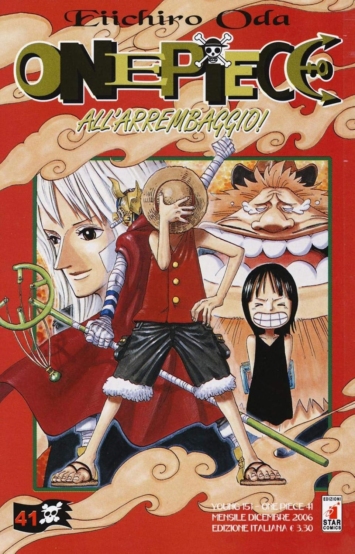 One piece. New edition (Vol. 41)