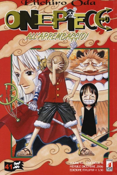 One piece. New edition (Vol. 41)