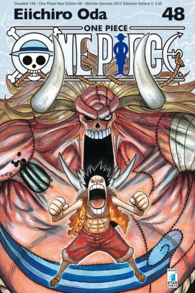 One piece. New edition (Vol. 48)