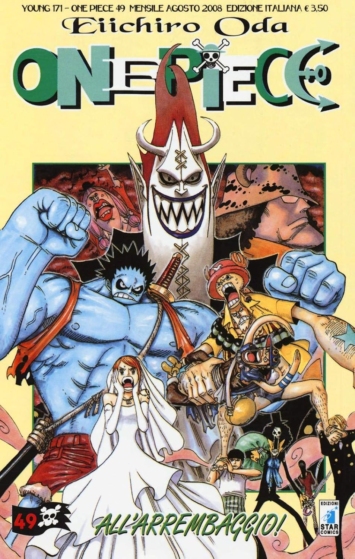 One piece. New edition (Vol. 49)