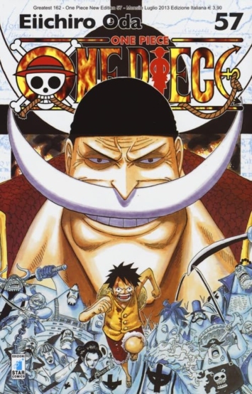 One piece. New edition (Vol. 57)